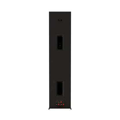 Klipsch フロア スタンディング スピーカー 2 x 8" ウーハー搭載 (1台) (国内正規品) 2ウェイ・バスレフ型(リア・トラクトリクスポート) RP-8000F II Ebony (1本)