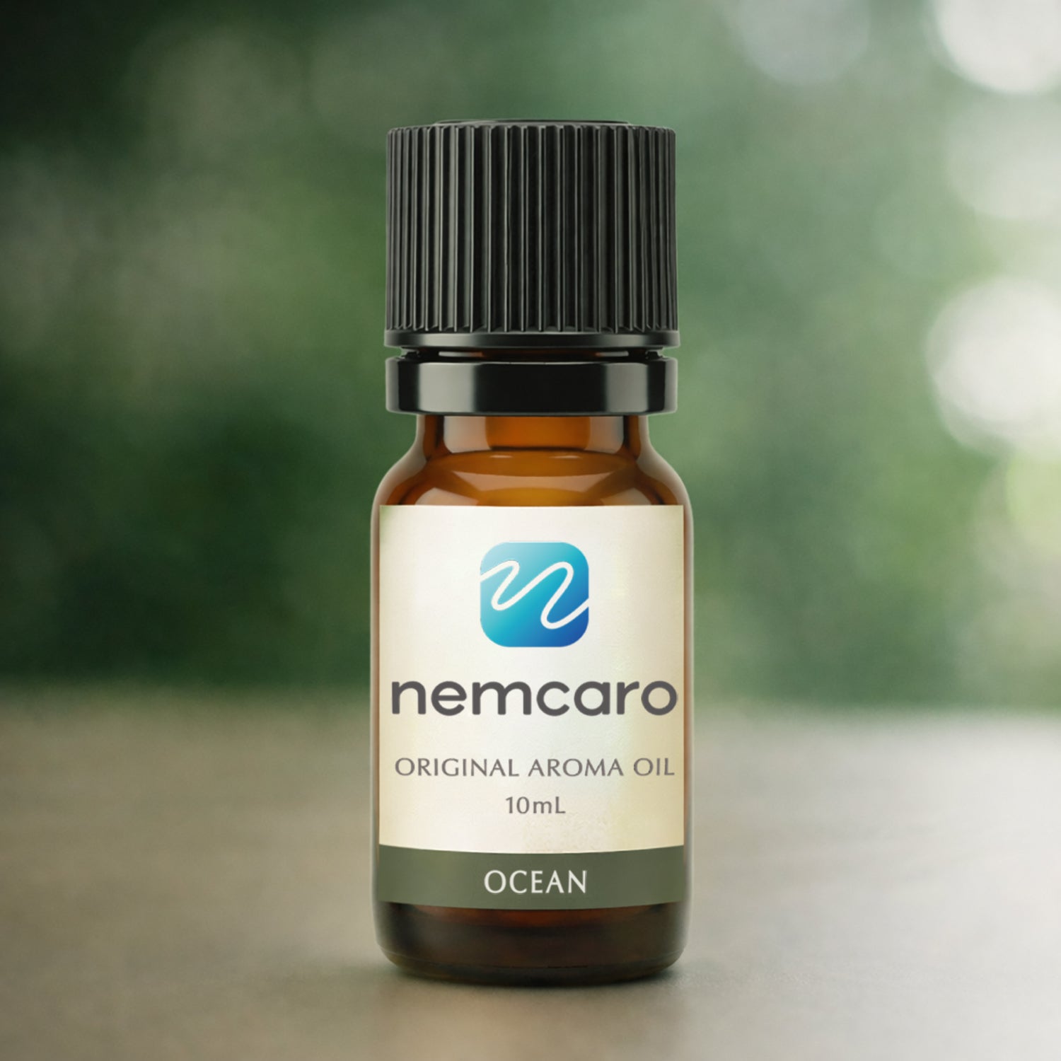 アロマオイル「Ocean」 100％天然エッセンシャルオイルが香る nemcaro