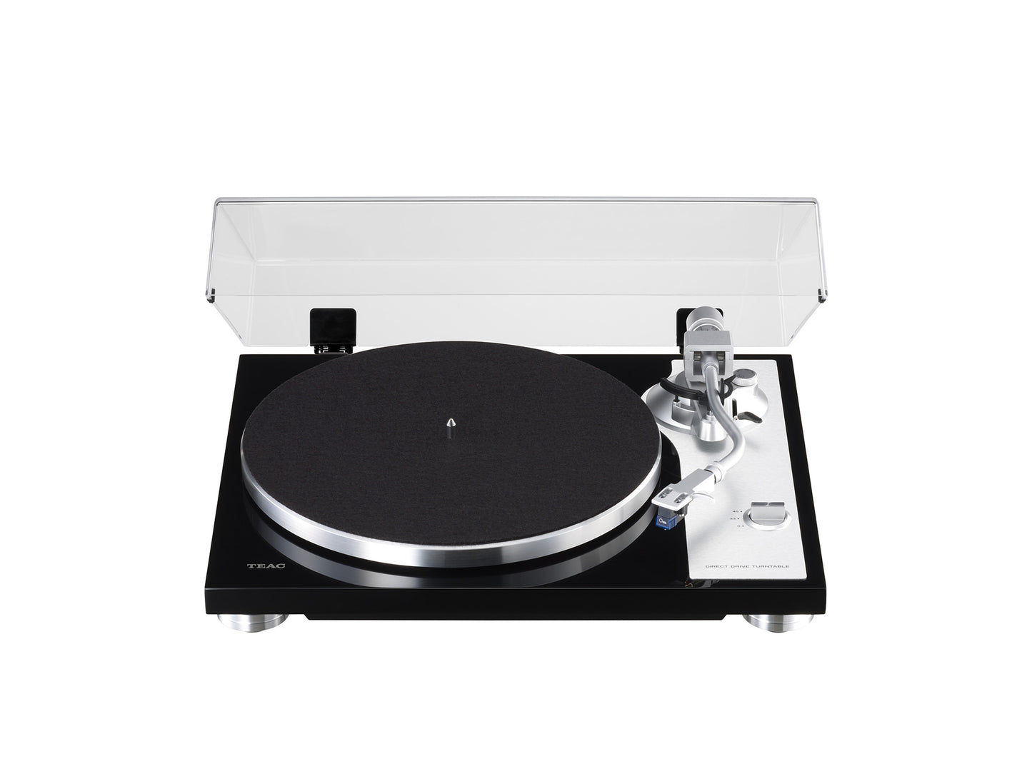 TEAC  ダイレクトドライブ・アナログターンテーブル TN-4D-SE