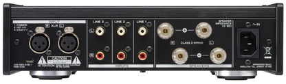 TEAC Reference500シリーズ ステレオプリメインアンプ AX-505（ブラック／シルバー）